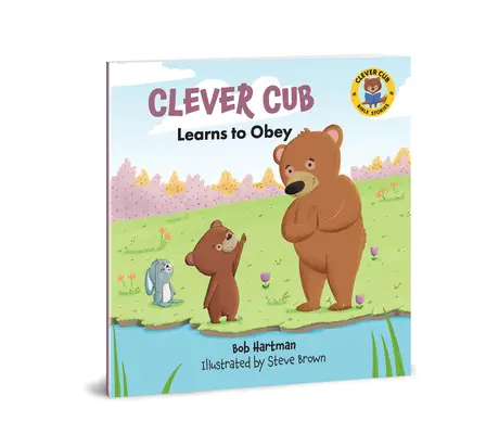 Cachorro Listo Aprende a Obedecer - Clever Cub Learns to Obey