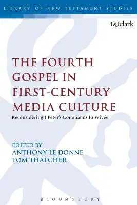 El Cuarto Evangelio en la cultura mediática del siglo I - The Fourth Gospel in First-Century Media Culture