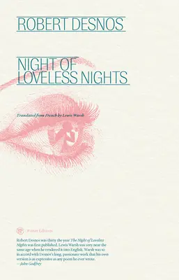 La noche de las noches sin amor - Night of Loveless Nights