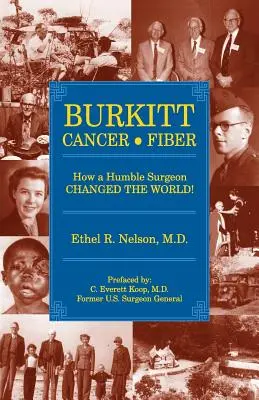Fibra para el cáncer de Burkitt - Burkitt Cancer Fiber
