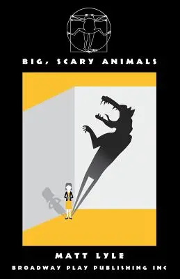 Animales grandes y asustadizos - Big, Scary Animals