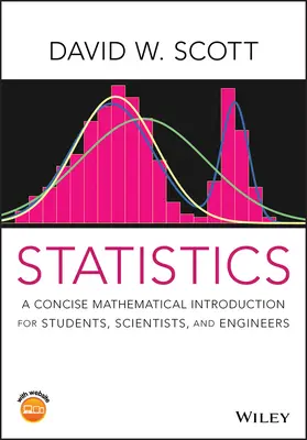 Estadística: Una introducción matemática concisa para estudiantes, científicos e ingenieros - Statistics: A Concise Mathematical Introduction for Students, Scientists, and Engineers