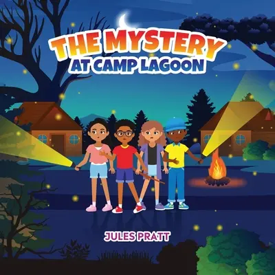 El misterio de Camp Lagoon - The Mystery At Camp Lagoon