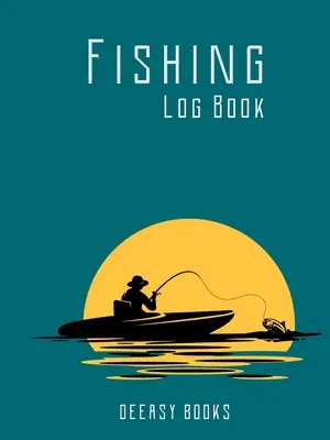 Cuaderno de pesca - Fishing Log Book