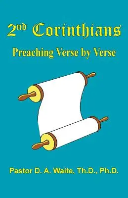 2ª Corintios: Predicación versículo a versículo - 2nd Corinthians: Preaching Verse-by-Verse