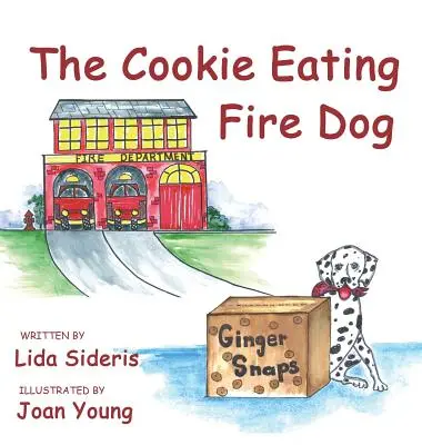 El perro de fuego come galletas - The Cookie Eating Fire Dog