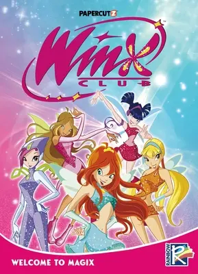 Winx Club Vol. 1: Bienvenidos a Magix - Winx Club Vol. 1: Welcome to Magix