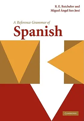 Gramática de referencia del español - A Reference Grammar of Spanish