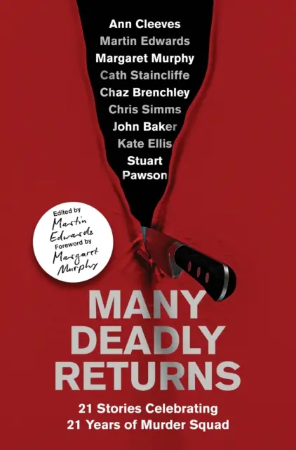 Muchos retornos mortales - Many Deadly Returns