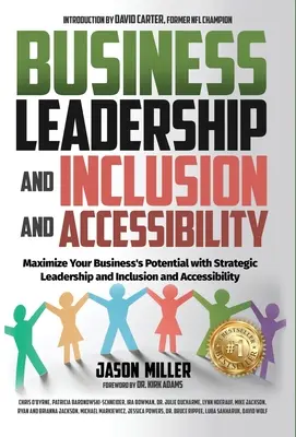 Liderazgo Empresarial e Inclusión y Accesibilidad: Maximice el Potencial de su Negocio con Liderazgo Estratégico e Inclusión y Accesibilidad - Business Leadership and Inclusion and Accessibility: Maximize Your Business's Potential with Strategic Leadership and Inclusion and Accessibility