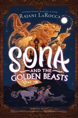 Sona y las bestias doradas - Sona and the Golden Beasts