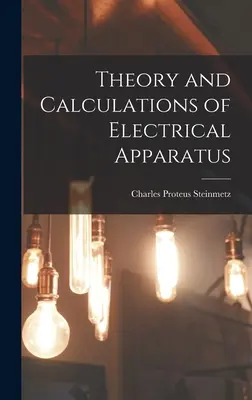 Teoría y Cálculo de Aparatos Eléctricos - Theory and Calculations of Electrical Apparatus