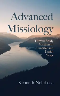 Misionología avanzada - Advanced Missiology