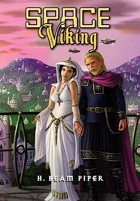 Vikingo espacial - Space Viking