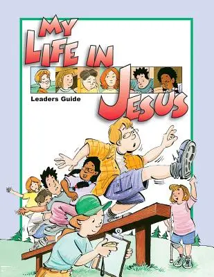 Mi vida en Jesús Guía para líderes - My Life in Jesus Leaders Guide
