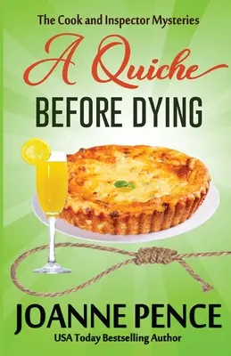 Un quiche antes de morir - A Quiche Before Dying