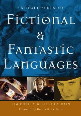 Enciclopedia de las lenguas de ficción y fantásticas - Encyclopedia of Fictional and Fantastic Languages