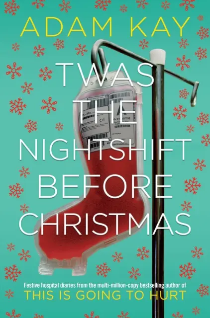 La noche antes de Navidad - Twas The Nightshift Before Christmas