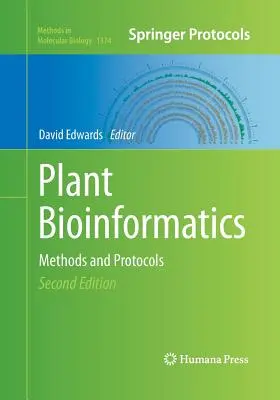 Bioinformática vegetal: Métodos y protocolos - Plant Bioinformatics: Methods and Protocols