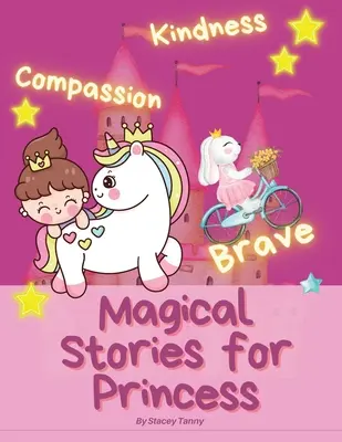 Cuentos mágicos para princesas - Magical Stories for Princess