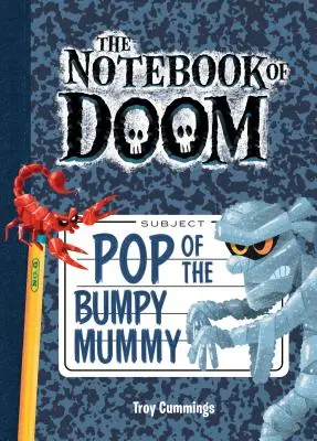 Pop de la momia chichona: #6 - Pop of the Bumpy Mummy: #6