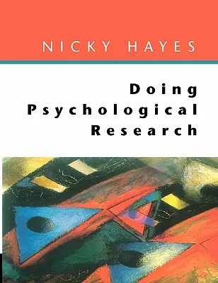 Investigación psicológica - Doing Psychological Research