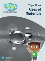 Science Bug: Uso de los materiales Libro Temático - Science Bug: Use of materials Topic Book