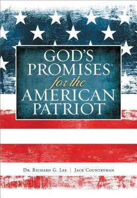 Promesas de Dios para el patriota americano - God's Promises for the American Patriot