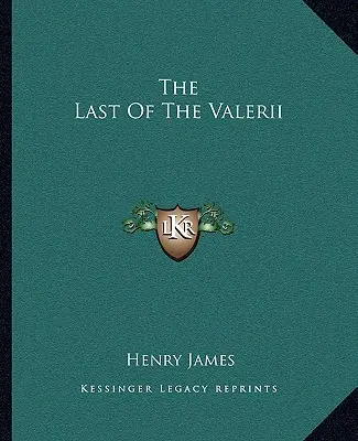 El último de los Valerii - The Last of the Valerii