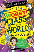 La peor clase del mundo se vuelve loca - Worst Class in the World Goes Wild!