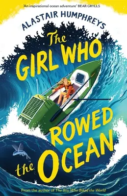 La chica que remó el océano - Girl Who Rowed the Ocean