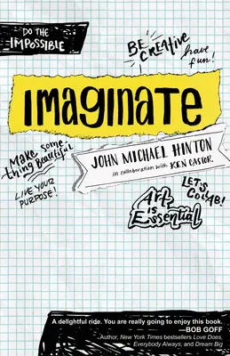 Imaginar: Desbloquea tu propósito con creatividad y colaboración - Imaginate: Unlocking Your Purpose with Creativity and Collaboration