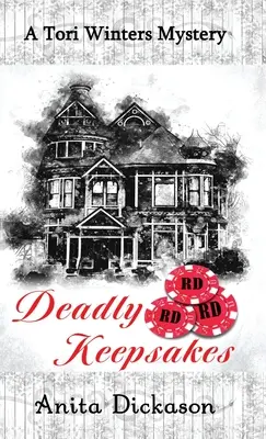 Recuerdos mortales: Un misterio de Tori Winters - Deadly Keepsakes: A Tori Winters Mystery