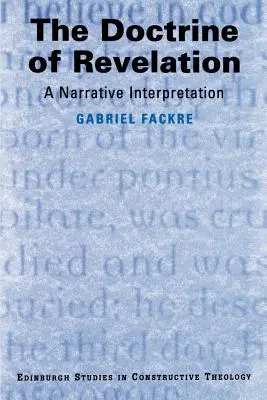 La doctrina del Apocalipsis: Una interpretación narrativa - The Doctrine of Revelation: A Narrative Interpretation