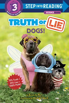 Verdad o Mentira: ¡Perros! - Truth or Lie: Dogs!