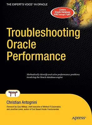 Resolución de problemas de rendimiento de Oracle - Troubleshooting Oracle Performance