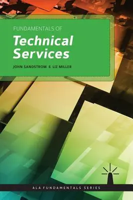 Fundamentos de los Servicios Técnicos - Fundamentals of Technical Services