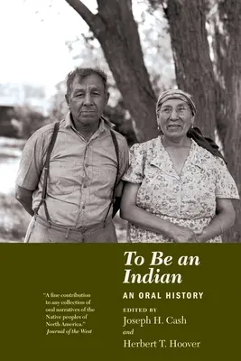 Ser indio - To Be an Indian