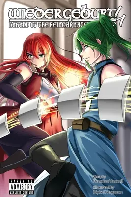 Wiedergeburt: La leyenda del guerrero reencarnado: Tomo 4 - Wiedergeburt: Legend of the Reincarnated Warrior: Volume 4