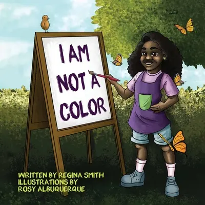 No soy de color - I Am Not A Color