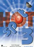 Hot Spot 3 Student's Book & CD-ROM Pack