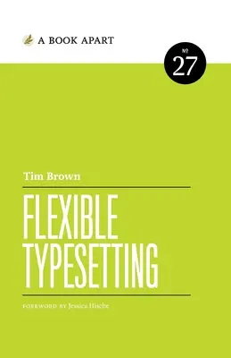 Composición tipográfica flexible - Flexible Typesetting