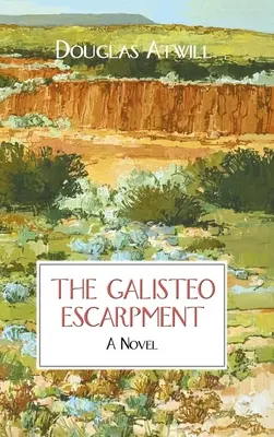 La escarpa de Galisteo - The Galisteo Escarpment