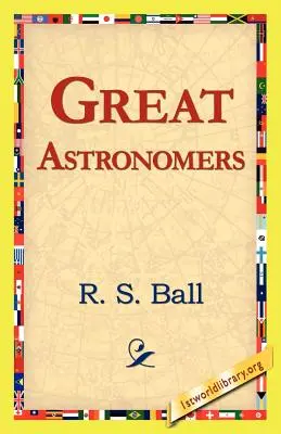 Grandes astrónomos - Great Astronomers