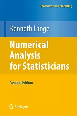 Análisis numérico para estadísticos - Numerical Analysis for Statisticians