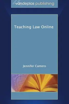 Enseñanza del Derecho en línea - Teaching Law Online