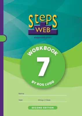 StepsWeb Workbook 7 (Segunda Edición): Workbook 7 - StepsWeb Workbook 7 (Second Edition): Workbook 7