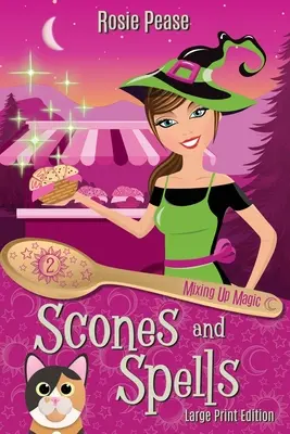 Bollos y Hechizos - Scones and Spells