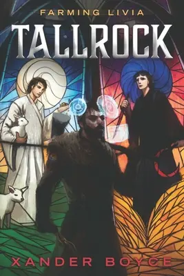 Tallrock: Una aventura de fantasía LitRPG - Tallrock: A Fantasy LitRPG Adventure