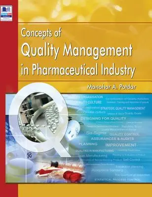 Conceptos de gestión de la calidad en la industria farmacéutica - Concepts of Quality Management in Pharmaceutical Industry